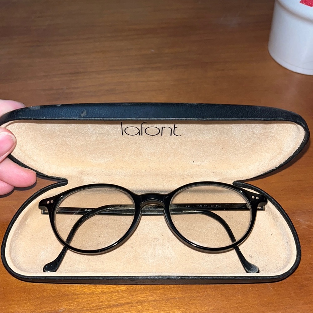 La Font Glasses